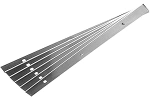 TURMFALKE SÄGEN&MESSER 2 sztuki HSS Elektra Beckum HC260M HC260C/K nóż do strugania 260 x 19 x 1,5 mm