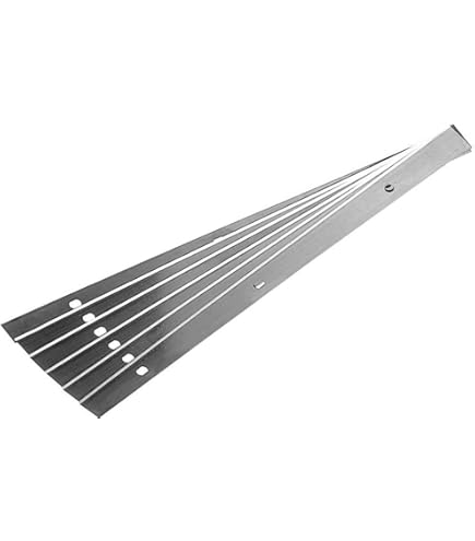 Turmfalke Sägen And Messer 260mm X 20mm X 3mm Planer - View #5