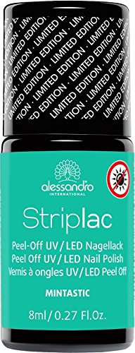 Alessandro International: StripLac - (8 ml): Alessandro International: Farbe: Tropical Jungle Mintastic