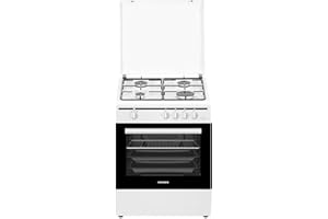 Oranier STG599 Gas Standherd Weiß