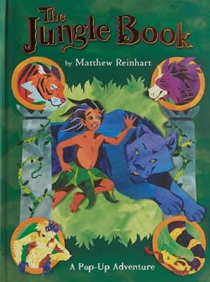 Brand: Little Simon The Jungle Book: A Pop-Up Adventure