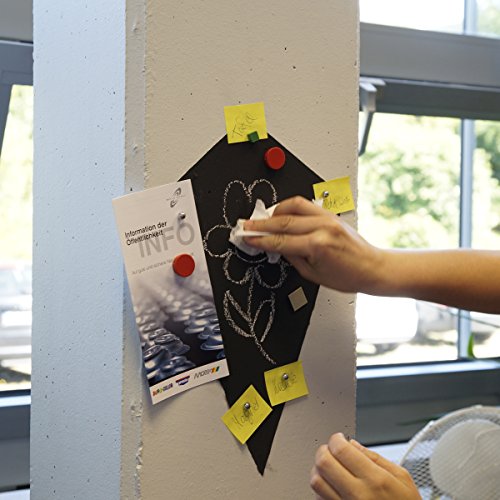 Dupli-Color click und Write Magnetische Tafelfarbe, 1 Stück, Schwarz, 447174 - 4