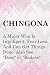 Produktbild Chingona A Mujer Who Is Intelligent, Fear Less, And Can Get Things Done. Also See "Boss" or "Badass": Blank Lined Notebook Journal Diary Composition ... ( Female Girl Women Gift ) Pink and White