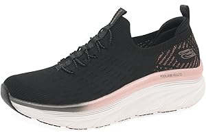 Skechers D'lux Walker Let It Glow, Sneakers Donna