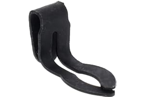 Agrafes pour vehicules type peugeot-citroen Restagraf Ref: 270, Noir