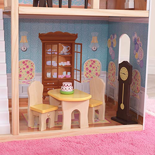 Kidkraft - 65252 - Maison de Poupées en Bois Majestic