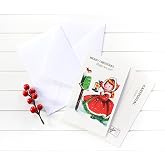 Bimotif Tebrik kartı, Tebrikler, 6,5 x 8,5 cm 10 adet