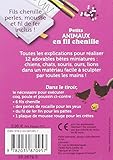 Image de Petits animaux en fil chenille