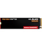WD BLACK SN850X NVMe SSD 2TB (Up to 7,300 MB/s read speed, Up to