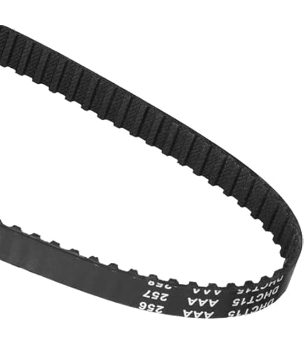 Courroie De Distribution HTD 447-3M-6 - Longueur 447mm, Pas 3mm, Largeur 6mm, 149 Dents