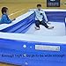 Produktbild 2.1m übergroßer Sommer Neuer Aufblasbarer Pool Baby Schwimmbad, Kinder Kinder Wasserball Planschbecken, Verdickt Erwachsenen Großen Familienpool-366 * 195 * 65cm/144 * 76 * 25.6 Inches