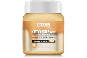 Keto Cream™ Perfekt jordnötssmör 250g