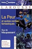 La peur et autres contes fantastiques