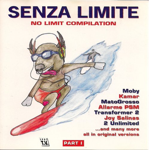 Preisvergleich Produktbild Senza Limite -No Limit Compilation (Import)