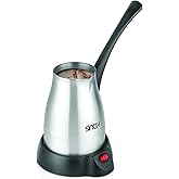 Sinbo-Scm-2957 Electric Coffee Pot Coffee Machine Inox