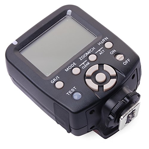 Yongnuo YN560-TX Trigger - Wireless flash controller for DSLR Canon cameras - Image 6
