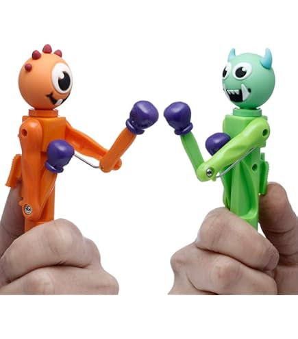 Stylo De Boxe Kangourou Mighty Writer - Stylo à Bille Avec Poinçon, Jouet Fidget, Cadeau Enfant