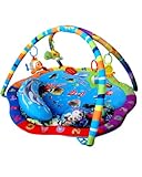 Musical Ocean Sealife baby toy play mat activity gym