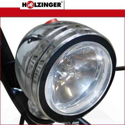 Holzinger Benzin Schneefräse HSF-65(LE) – 6,5 PS E-Start - 5