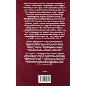 Los anos rojos de Luis Bunuel/ The Red Years of Luis Bunuel