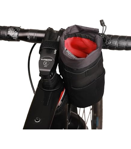 platzangst Bottle Bag - Lenkertasche