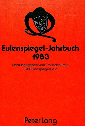 Read Pdf Eulenspiegel Jahrbuch 1983 Herausgegeben Vom