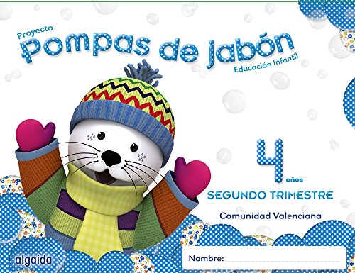 Pompas de Jabón 4 Años 2º Trimestre Proyecto Educación Infantil 2º Ciclo