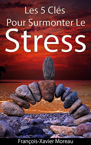 Download Gestion Du Stress: 5 Clés Pour Surmonter Le Stress Et L'Anxiété
