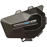 Ultratekno Profesyonel Maxto X2 Intercom IPX6 Su Ge&ccedil;irmez, G&uuml;r&uuml;lt&uuml; &Ouml;nleyici, HIFI Ses, T&uuml;m Kasklara Uygun