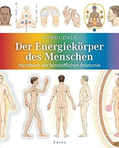 Preisvergleich Produktbild Der Energiekörper des Menschen: Handbuch der feinstofflichen Anatomie