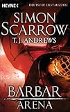 Cover zum Buch Arena: Barbar: Arena 1