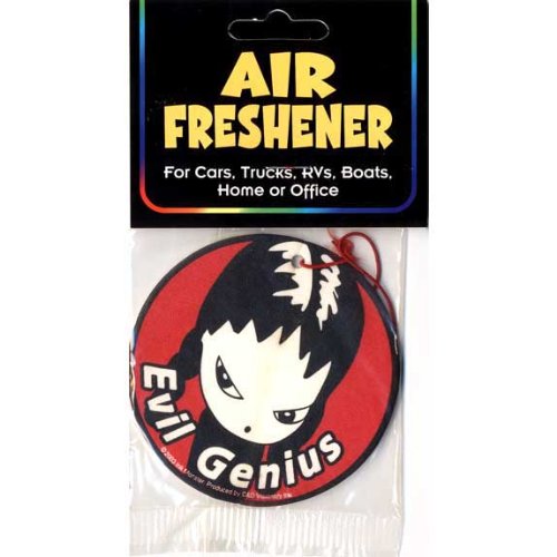 Preisvergleich Produktbild Sugar Hiccup – Evil Genius Lufterfrischer