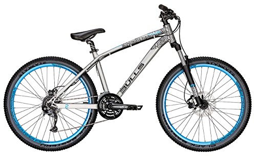 Preisvergleich Produktbild Bulls Devilzone 2 26" 24K brushed 2016