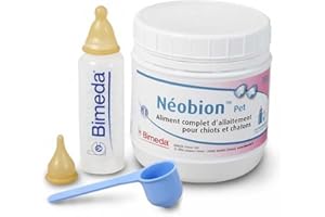 ZOOTECH Neobion TM Pet chiots et chatons 200 grs