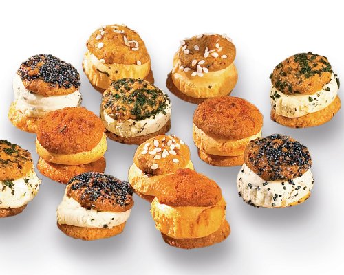 Preisvergleich Produktbild Peters Gebäck Käse-Fours 2er Set