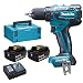 Produktbild Makita DDF459RFJ Akku-Bohrschrauber 18 V / 2x 3,0 Ah Akku + Ladegerät im MAKPAC
