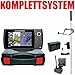 Produktbild Humminbird Echolot GPS Plotter Portabel Master Edition - Helix 7 Chirp GPS G2