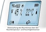 Philips Avent SCD580/00 Babyphone (Smart Eco Mode, Sternenhimmel-Projektor ) - 6