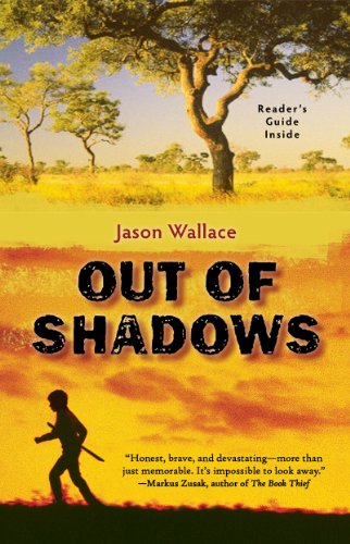 Out of Shadows livre