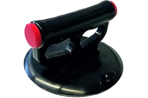 fender-design YachtGrabber – Ventouse innovante, Flottante et utilisable d'une Seule Main pour Tous Les travaux Autour du Bateau