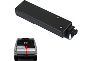 GUIRFLY1N1 Car Tailgate Hatch Door Lock Actuator, Car Rear Tailgate Door Lock Latch Actuator Compatible with LR3 2005-2009 LR4 2010-2016, Car Accessories Replaces FUG500010