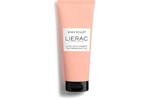 Lierac Body Sculpt Gel seno e décolleté, Trattamento Tonificante e rassodante, Ottimo per Seno Rilassato, Formato da 75 ml