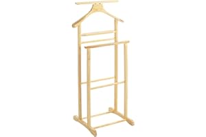 HAKU FURNITURE HAKU Möbel parter, drewno lite, naturalne, szer. 47 x gł. 36 x wys. 102 cm