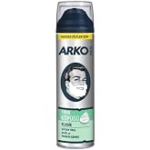 Arko Men Traş K&ouml;p&uuml;ğ&uuml; Klasik Hassas Ciltler 200 Ml