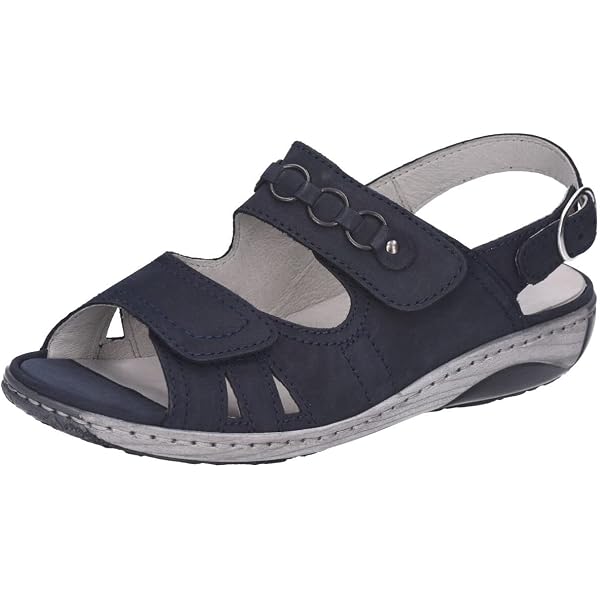 Waldläufer Waldläufer HOLLY Outdoor-Schnürschuh, Denver Sport-Net