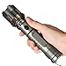 Produktbild Flashlighx Hohe Qualität 2000LM CREE XM-L T6 5 Modes LED Taschenlampe Wasserdichte Jagd Blitzlicht Laterne Focusable Aluminiumlegierung Portable Handheld-Licht