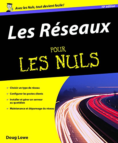 Download Les Réseaux Pour les Nuls Download Les Réseaux Pour les Nuls