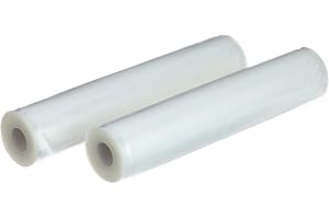 Amazon Basics 30 cm x 600 cm, 2 rullar för vakuumtätare