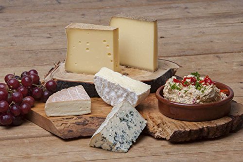 Preisvergleich Produktbild Käseplatte"Probierpaket Würzig"