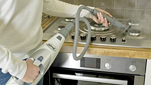 Shark Mop Lite- Dampfbesen Dampfreiniger Mop Dampfmop mit Zubehör - 7